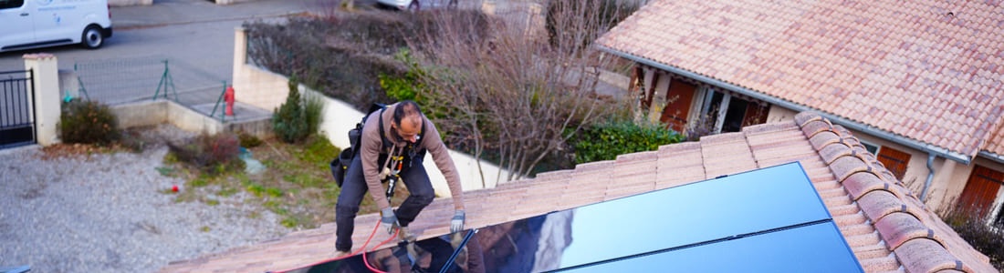 Installation Panneaux Solaire Photovoltaïque à GAP, Embrun & Briançon | VP ELEC